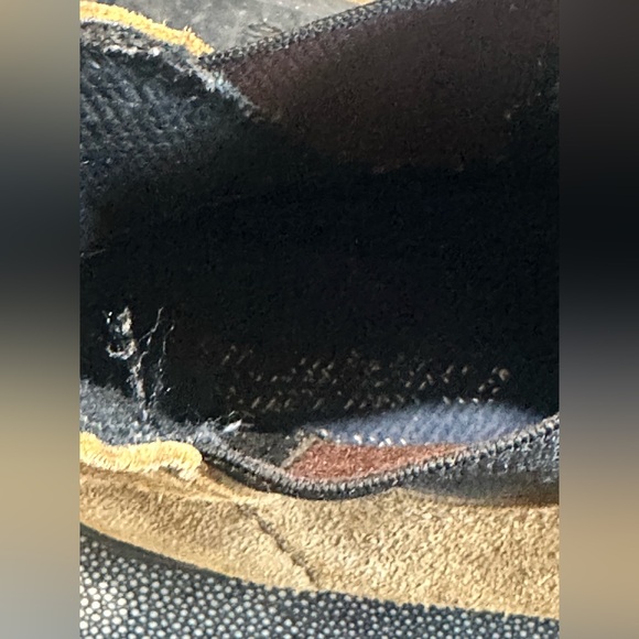 Blundstone Rustic Brown Leather Boots - Picture 9 of 9